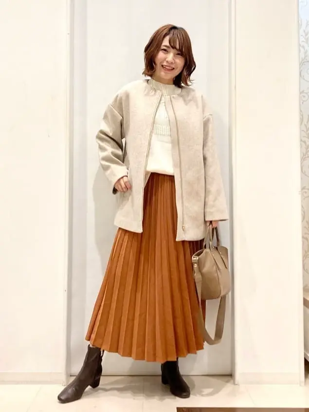 ANY 横田 コーディネート画像