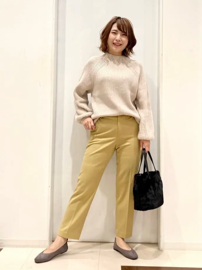  横田 コーディネート画像