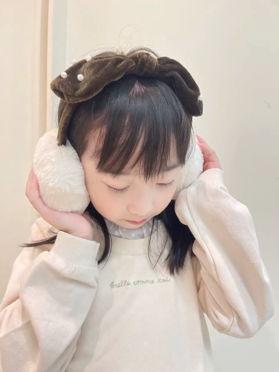 ANY スタッフ コーディネート画像