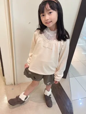 ANY スタッフ コーディネート画像