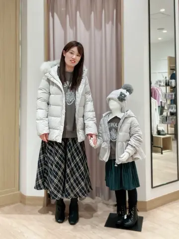 ANY 濱口 コーディネート画像