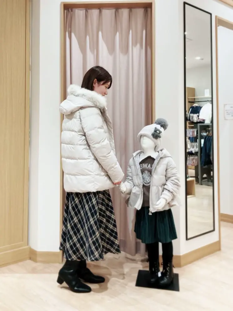 ANY 濱口 コーディネート画像