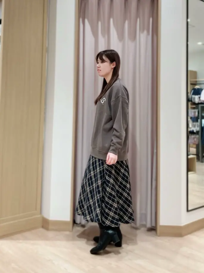 ANY 濱口 コーディネート画像