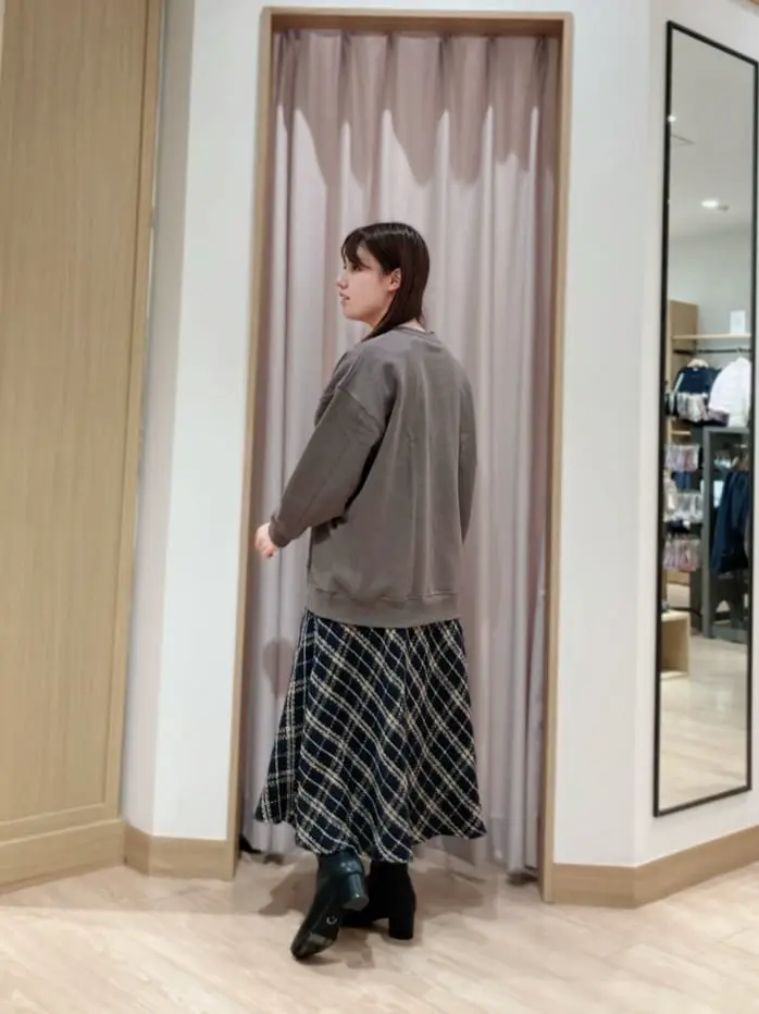 ANY 濱口 コーディネート画像