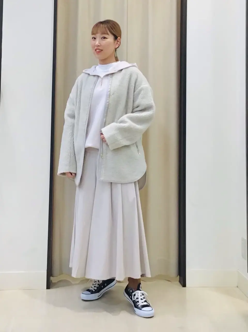 ANY 伊藤 コーディネート画像