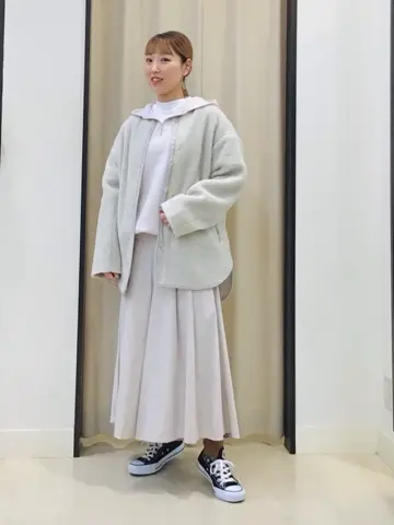 ANY 伊藤 コーディネート画像