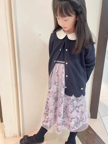 ANY スタッフ コーディネート画像