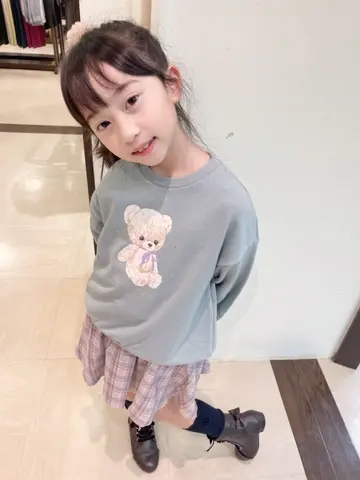 ANY スタッフ コーディネート画像