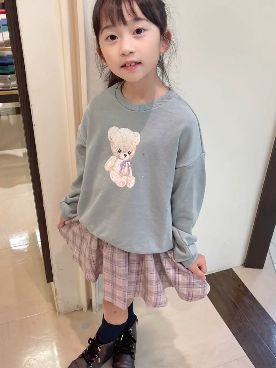 ANY スタッフ コーディネート画像