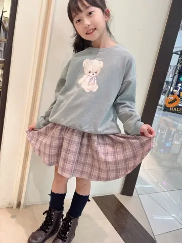 ANY スタッフ コーディネート画像