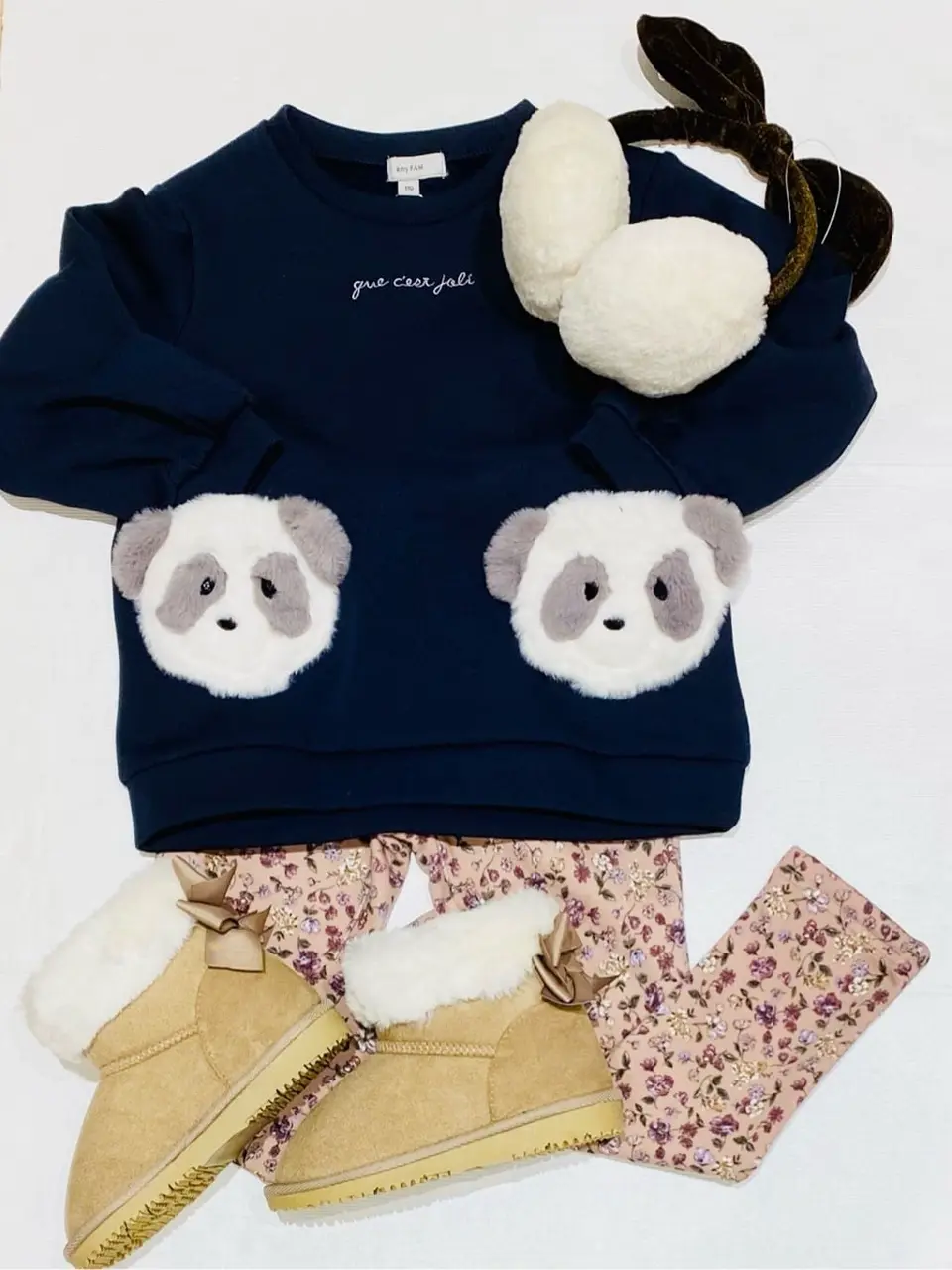 ANY スタッフ コーディネート画像