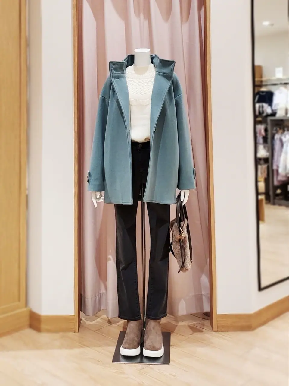  岩田 コーディネート画像