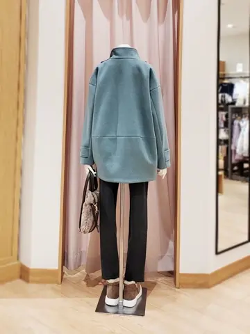 ANY 岩田 コーディネート画像