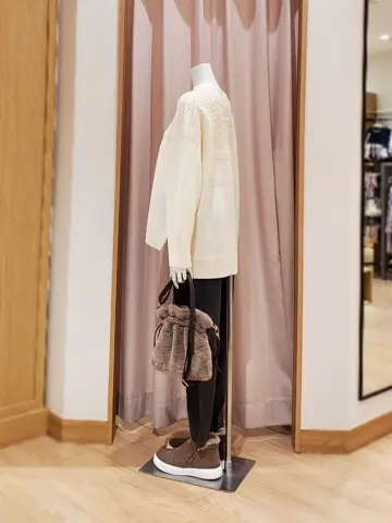 ANY 岩田 コーディネート画像