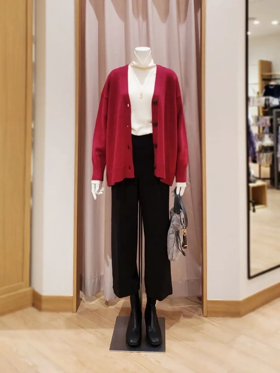  岩田 コーディネート画像