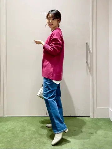 ANY フジコ コーディネート画像