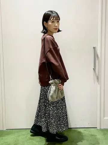 ANY 若松 コーディネート画像