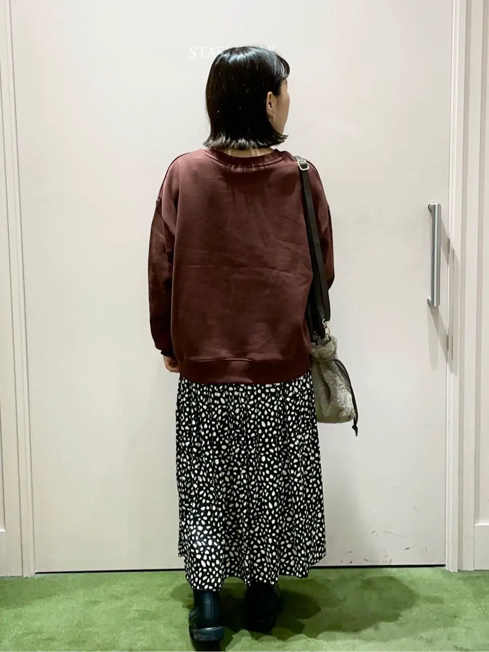 ANY 若松 コーディネート画像