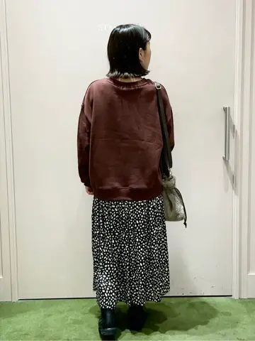 ANY 若松 コーディネート画像