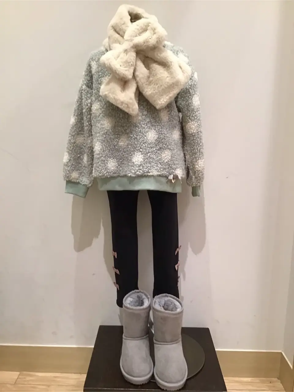 ANY スタッフ コーディネート画像