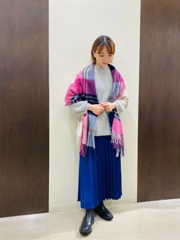 ANY m.n コーディネート画像