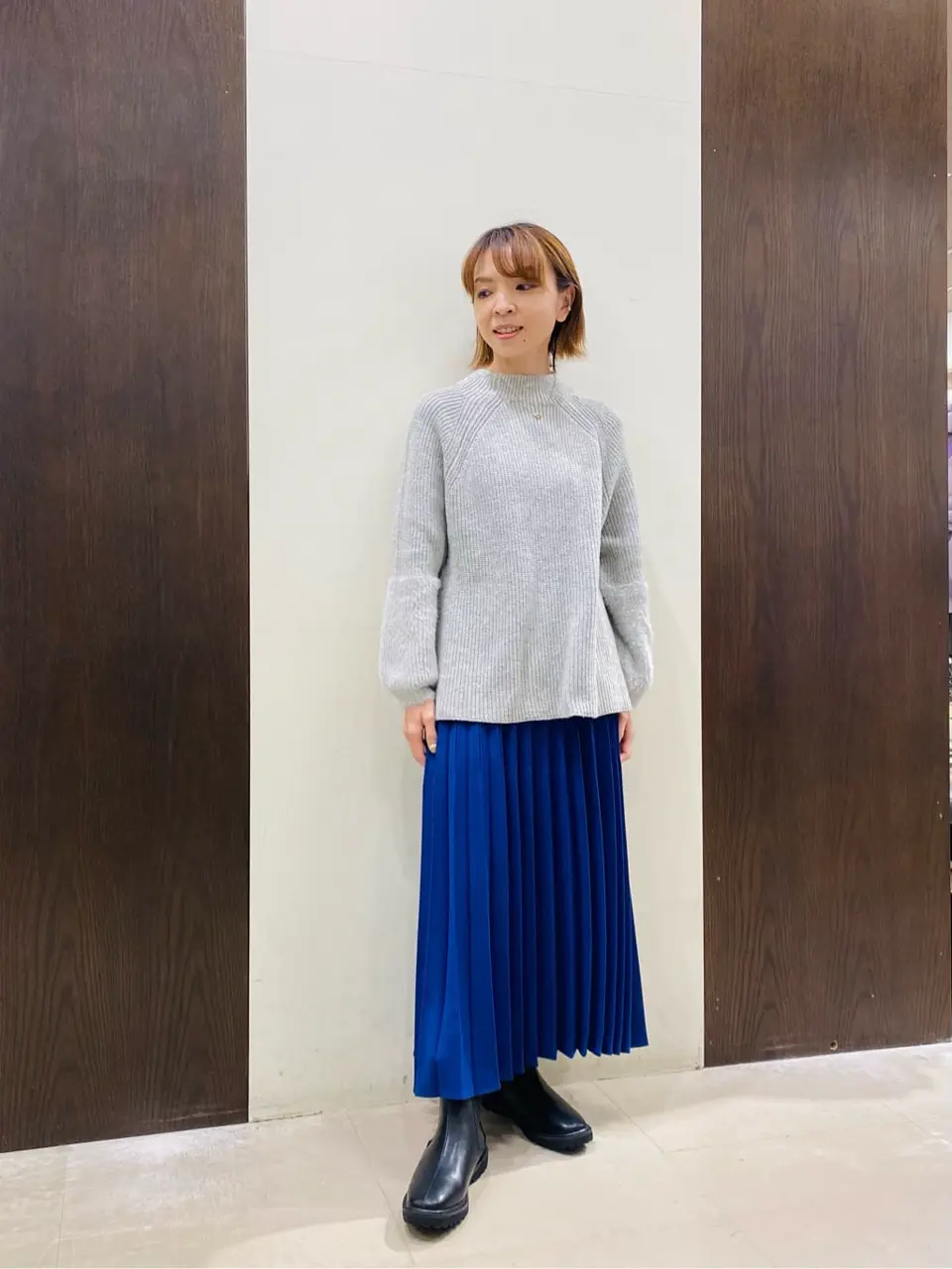 ANY m.n コーディネート画像