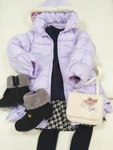 ANY H コーディネート画像