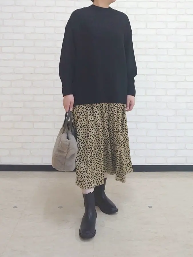  TA コーディネート画像