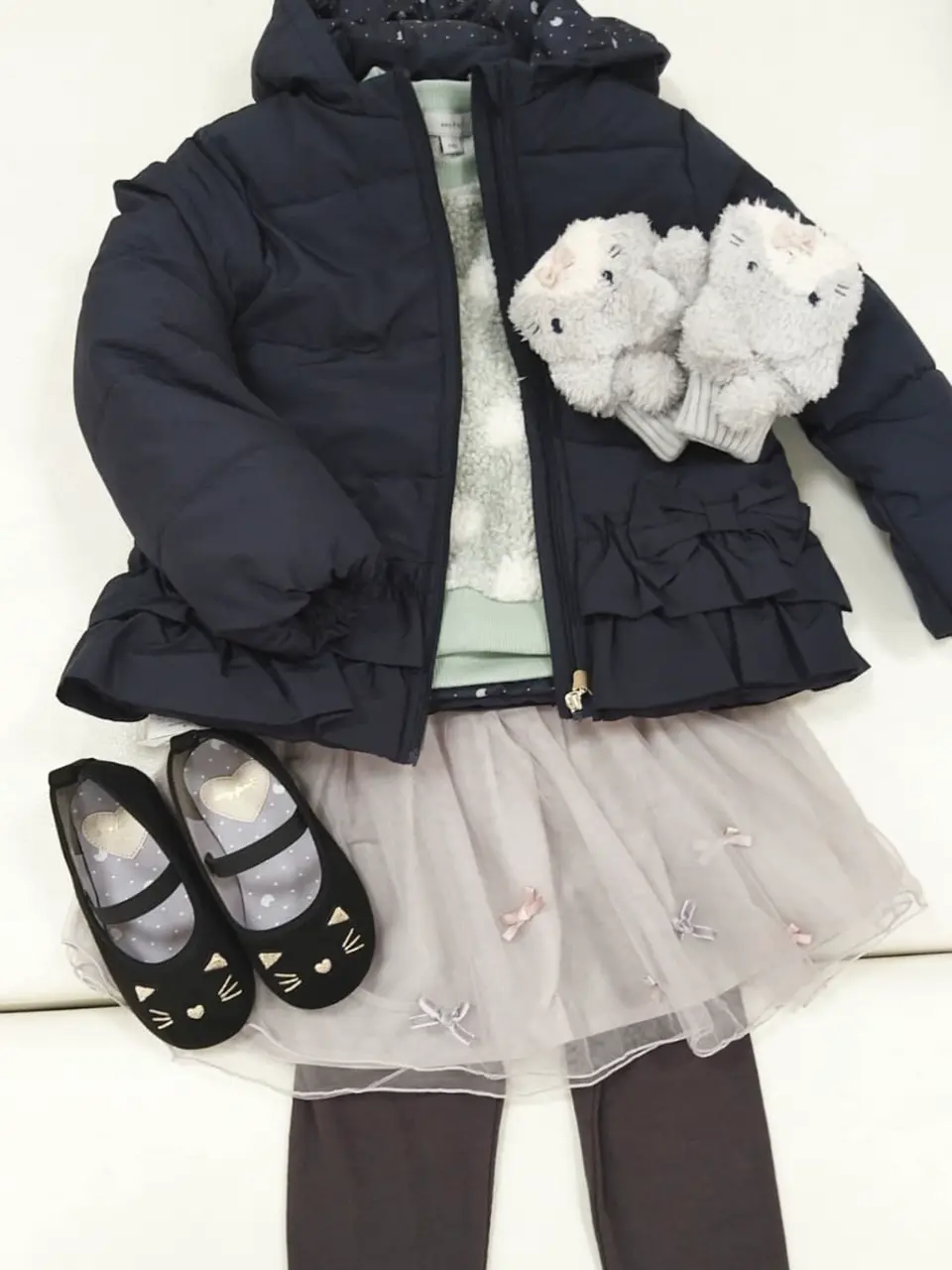 ANY H コーディネート画像