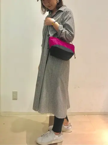 ANY 上岡 コーディネート画像