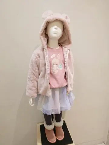 ANY スタッフ コーディネート画像