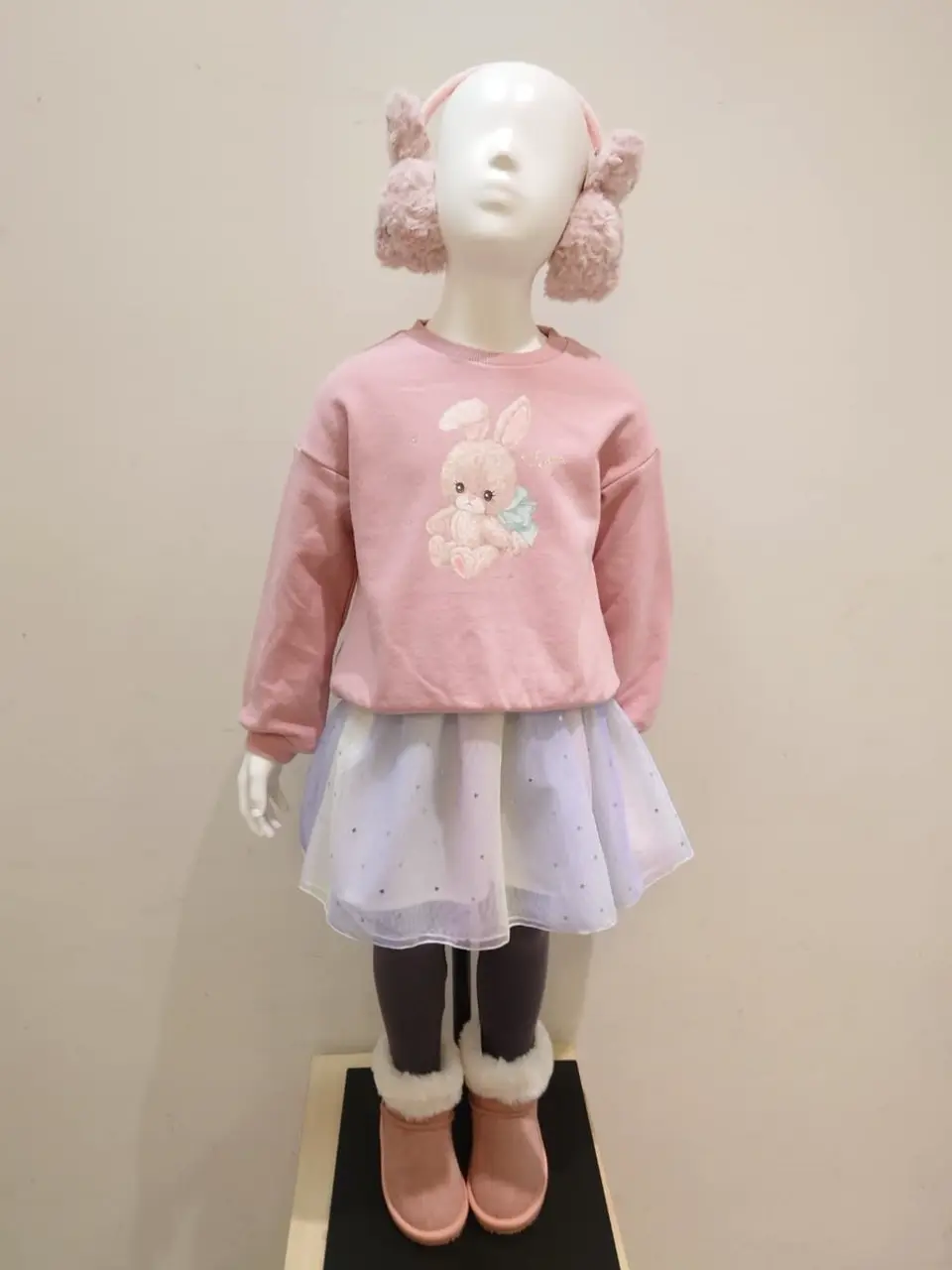 ANY スタッフ コーディネート画像