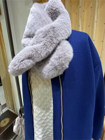 ANY 明吉 コーディネート画像