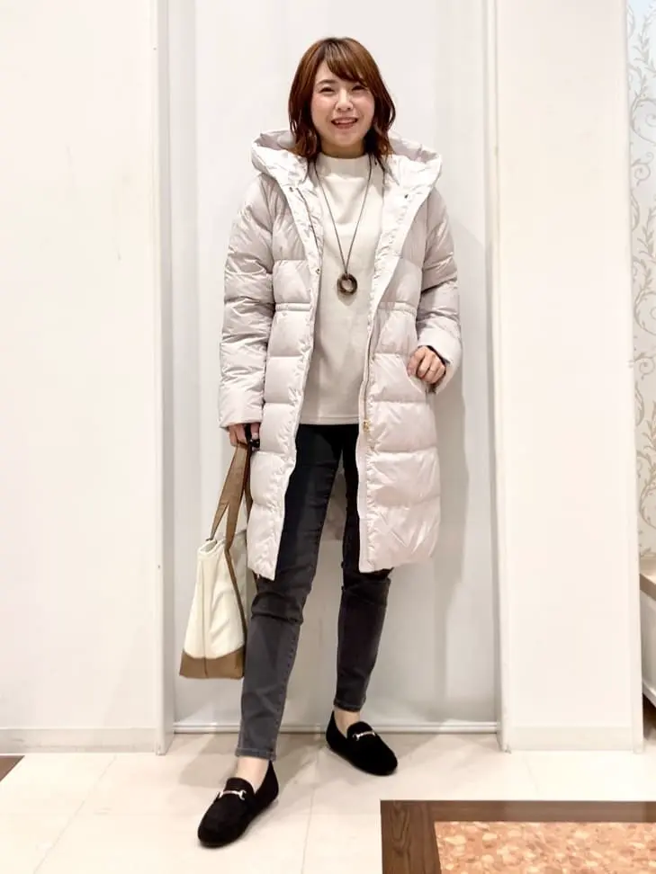  横田 コーディネート画像