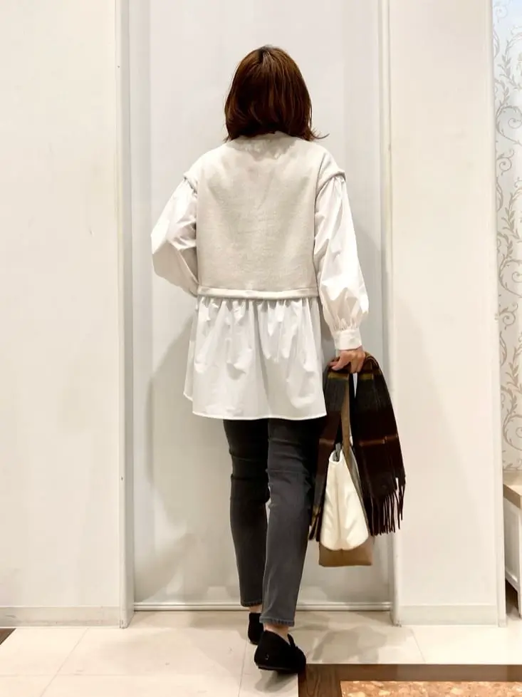 ANY 横田 コーディネート画像