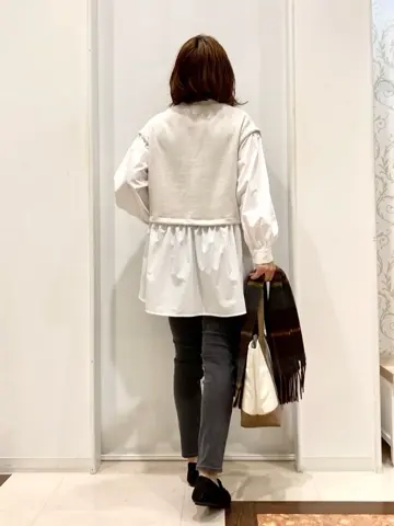 ANY 横田 コーディネート画像