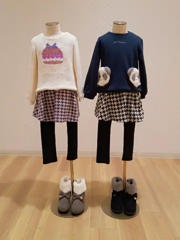 ANY M コーディネート画像