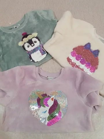 ANY M コーディネート画像