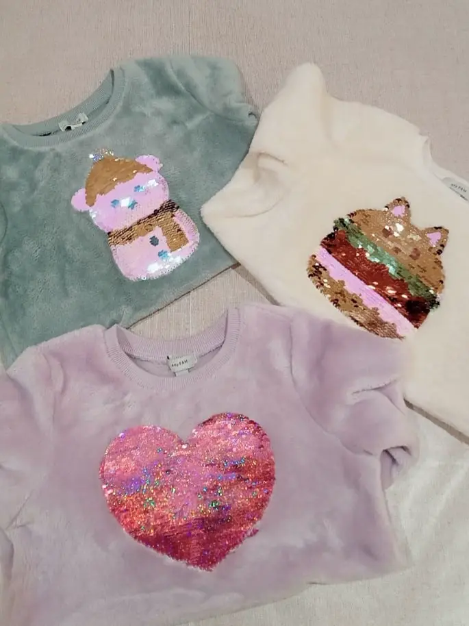 ANY M コーディネート画像