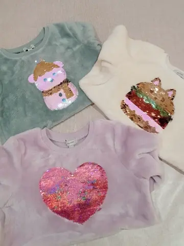 ANY M コーディネート画像