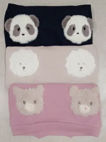 ANY M コーディネート画像