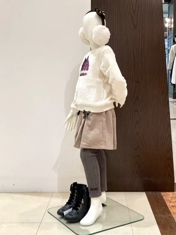 ANY 杉原 コーディネート画像