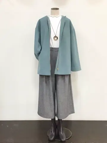 ANY 河村 コーディネート画像