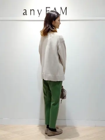 ANY スタッフ コーディネート画像