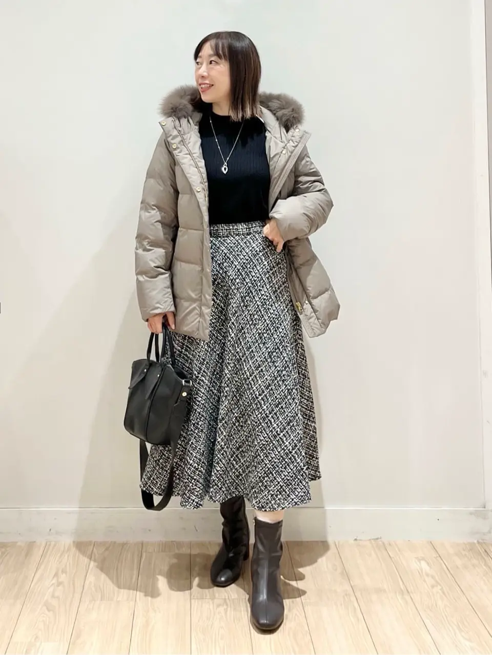 ANY SAKAI コーディネート画像