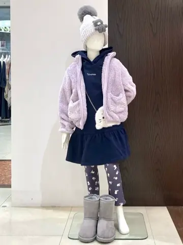 ANY 杉原 コーディネート画像