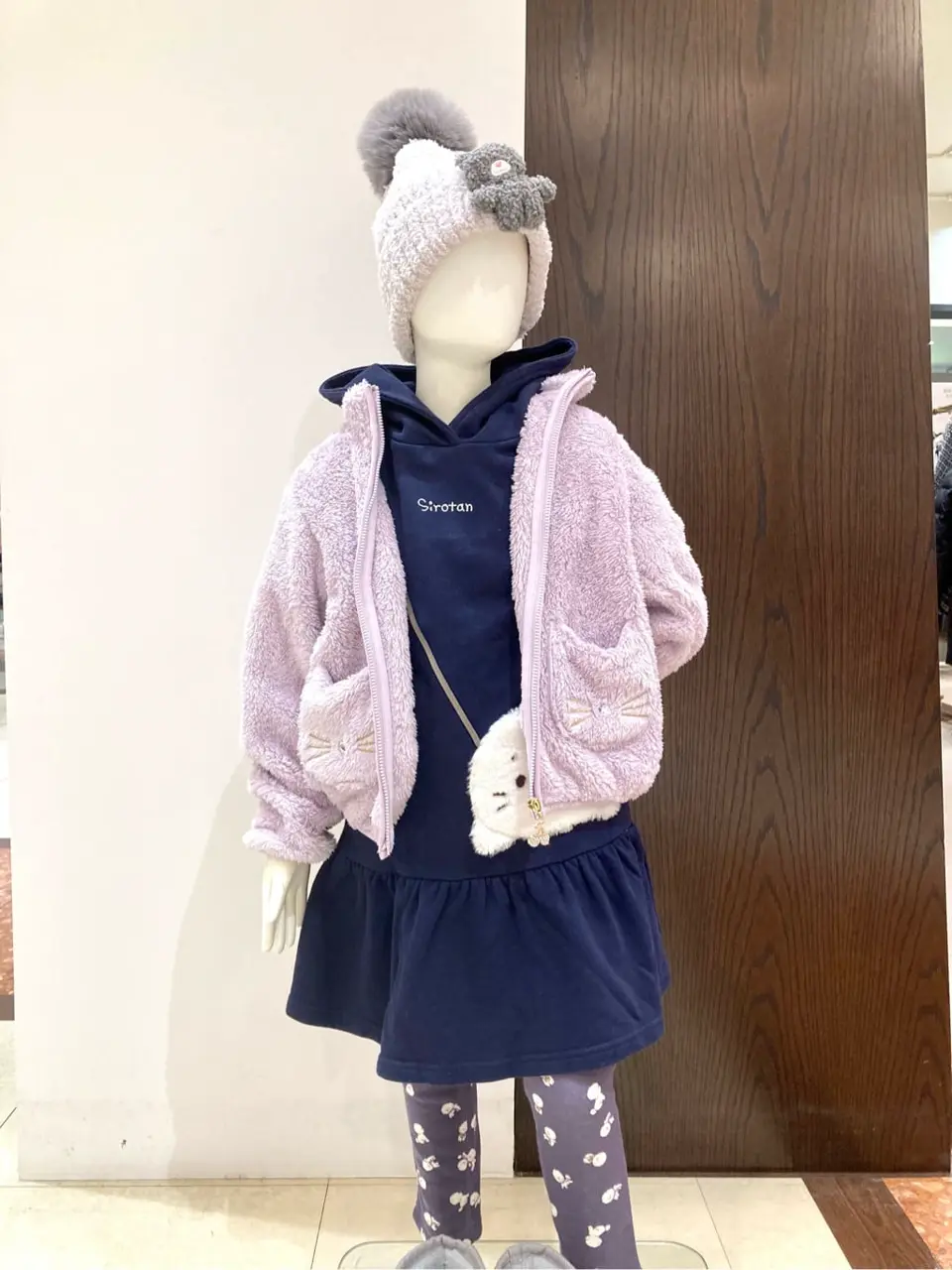 ANY 杉原 コーディネート画像