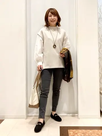 ANY 横田 コーディネート画像