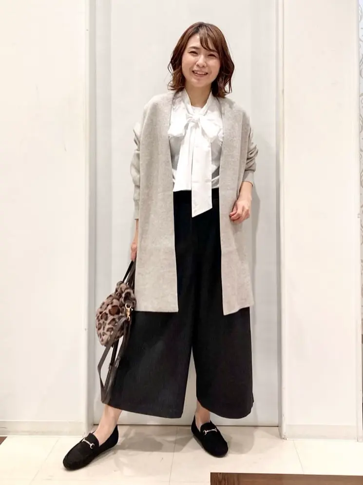  横田 コーディネート画像