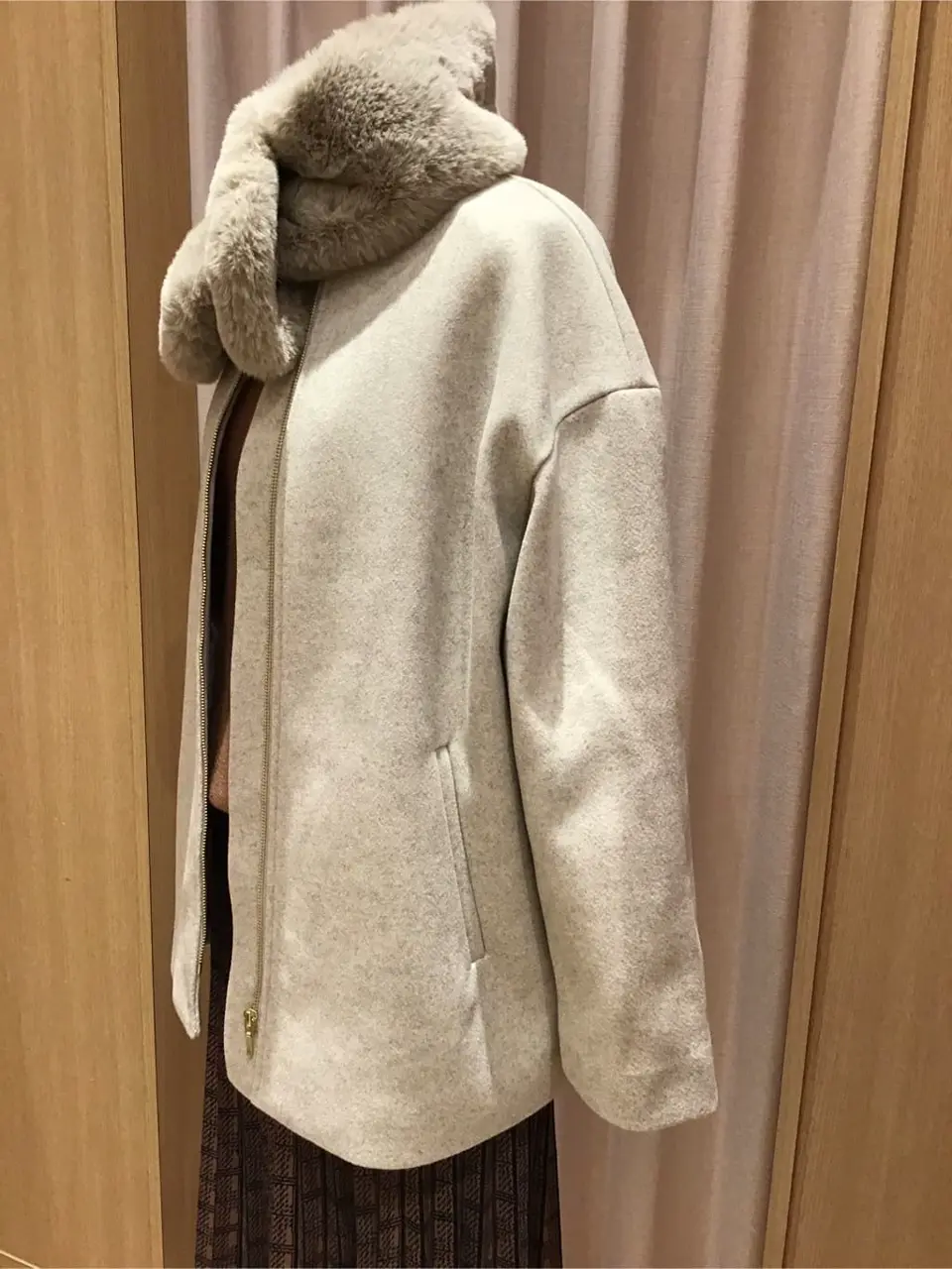 ANY 浅岡 コーディネート画像